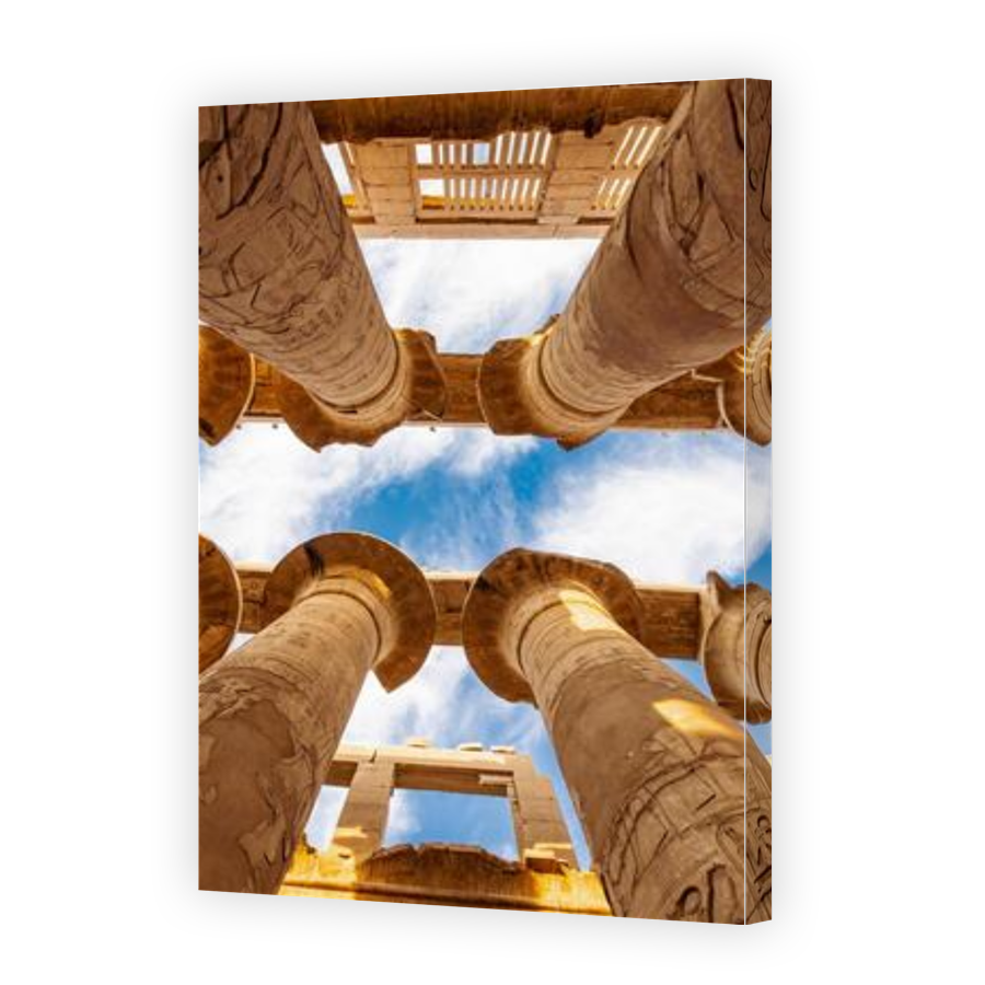 Thumbnail for Canvas - Gallery Canvas Wrap