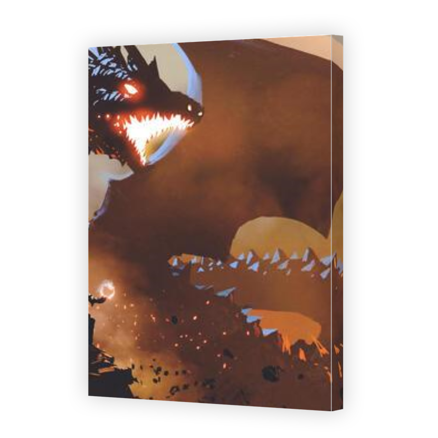 Thumbnail for Canvas - Gallery Canvas Wrap