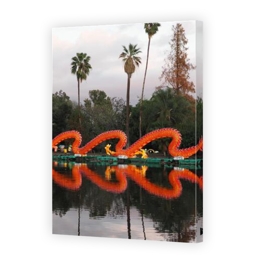 Thumbnail for Canvas - Gallery Canvas Wrap