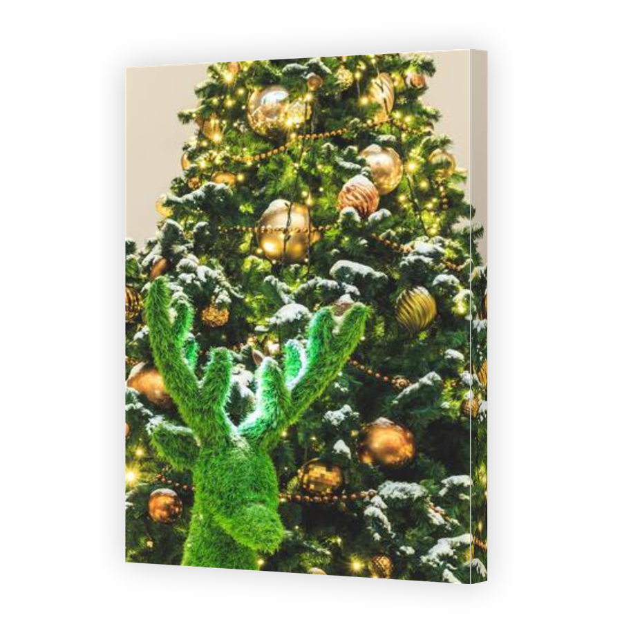 Thumbnail for Canvas - Gallery Canvas Wrap