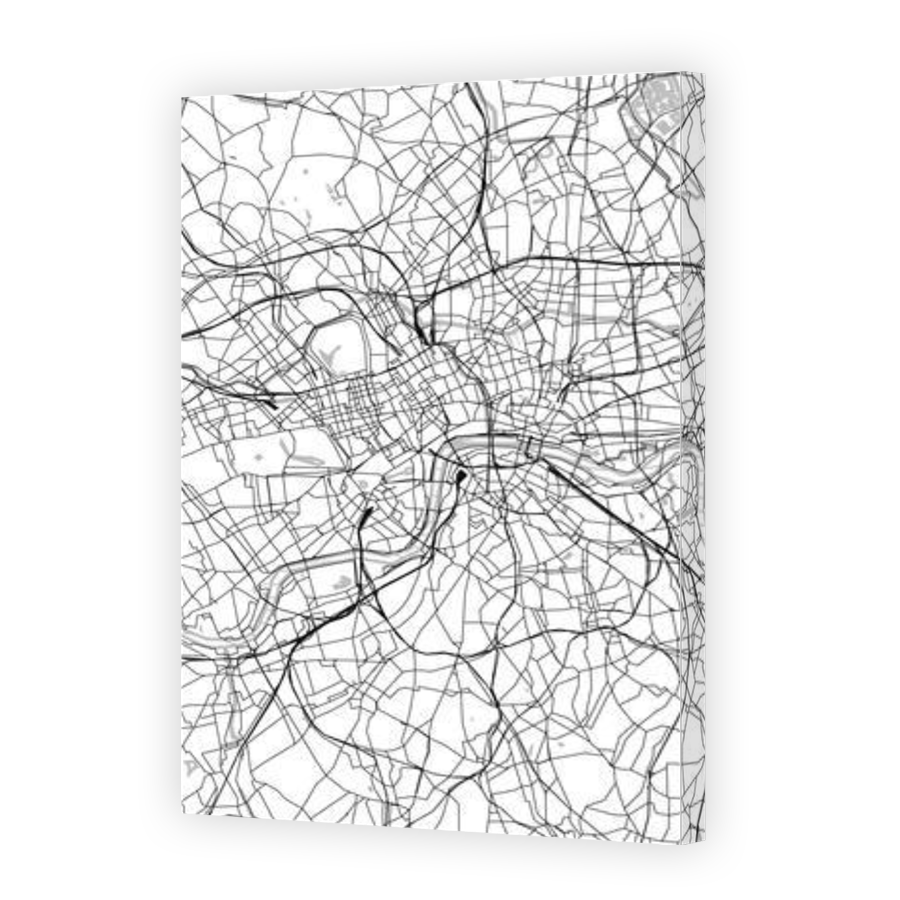 Thumbnail for Canvas - Gallery Canvas Wrap