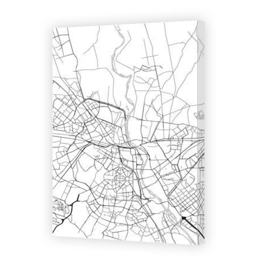 Thumbnail for Canvas - Gallery Canvas Wrap