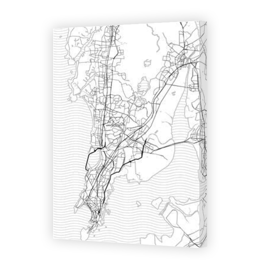 Thumbnail for Canvas - Gallery Canvas Wrap