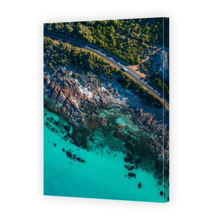 Thumbnail for Canvas - Gallery Canvas Wrap