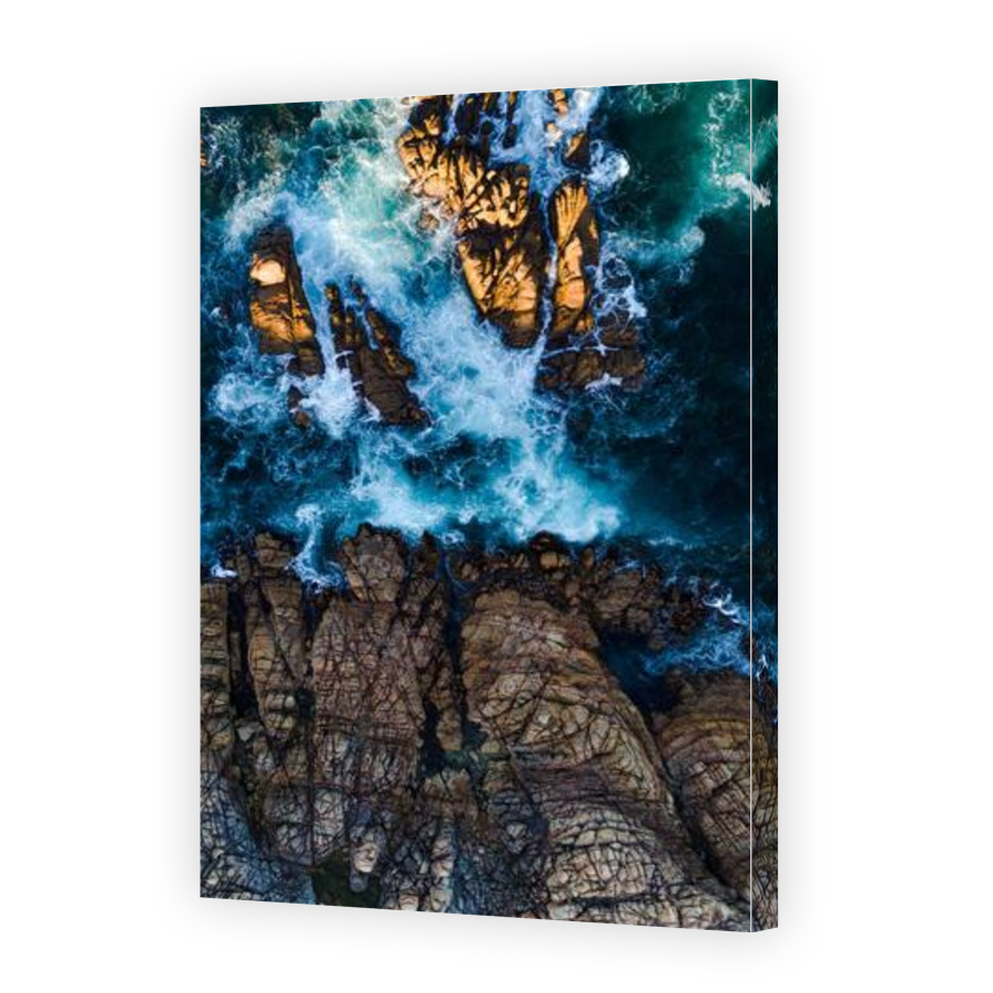 Thumbnail for Canvas - Gallery Canvas Wrap