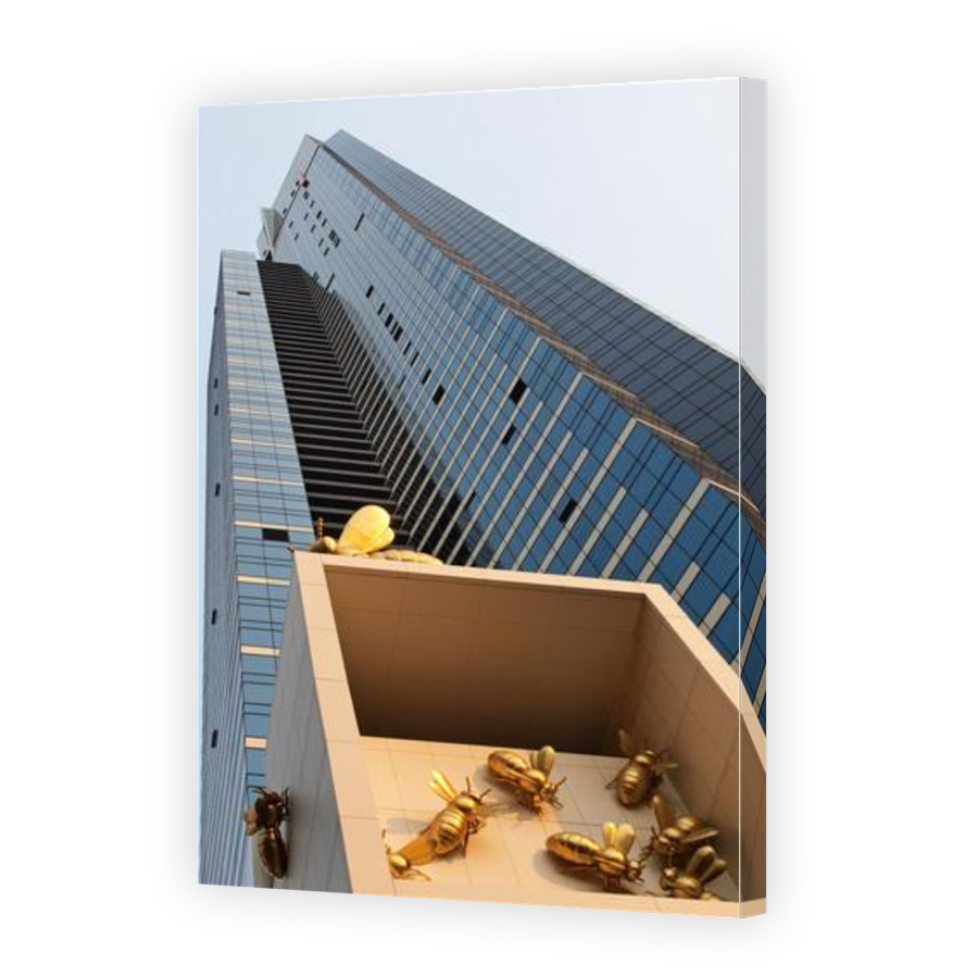 Thumbnail for Canvas - Gallery Canvas Wrap