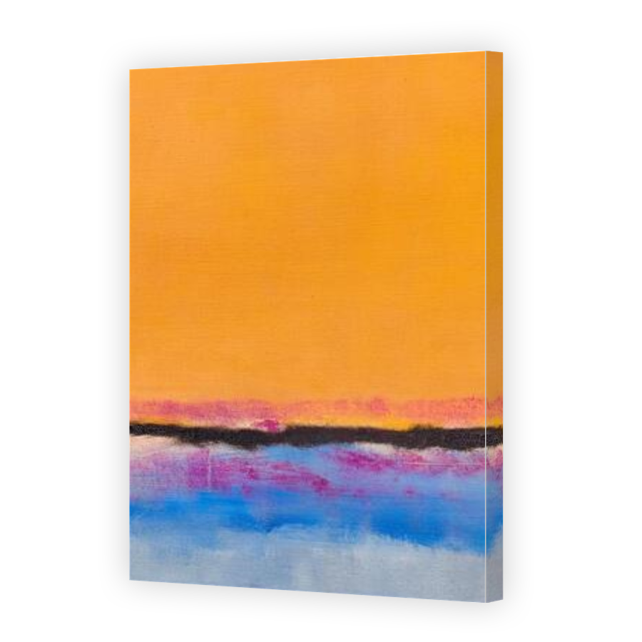 Thumbnail for Canvas - Gallery Canvas Wrap