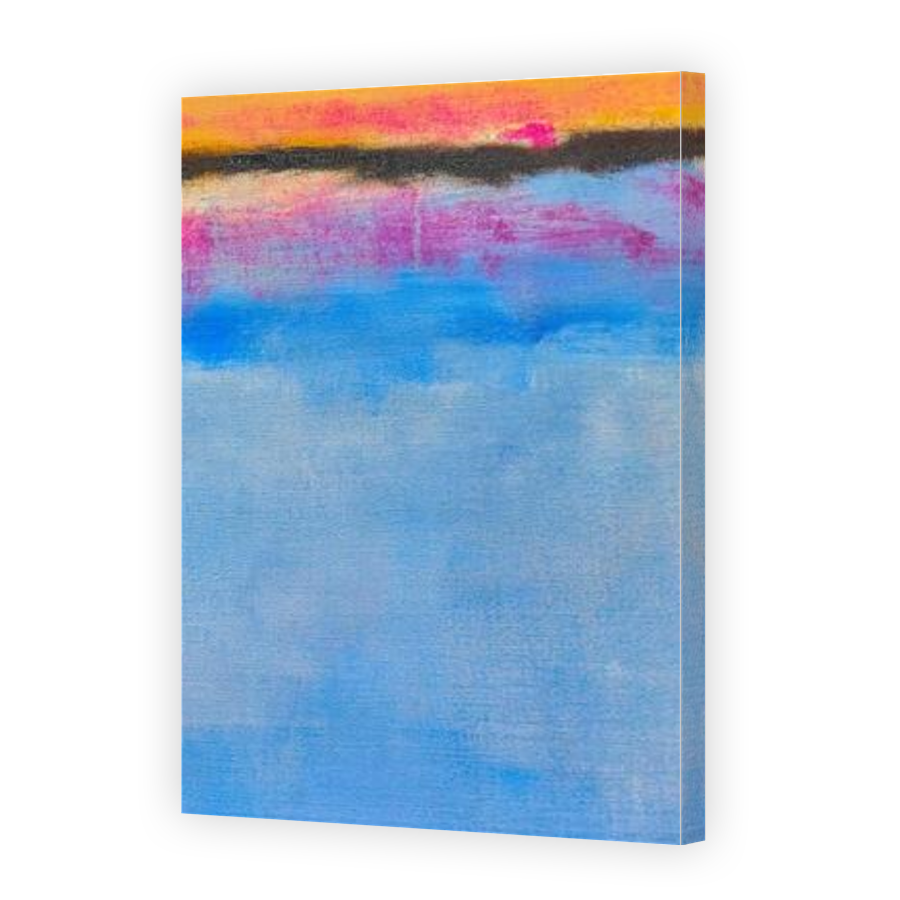 Thumbnail for Canvas - Gallery Canvas Wrap