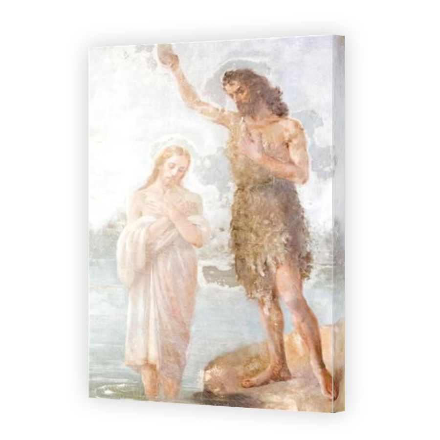 Thumbnail for Canvas - Gallery Canvas Wrap