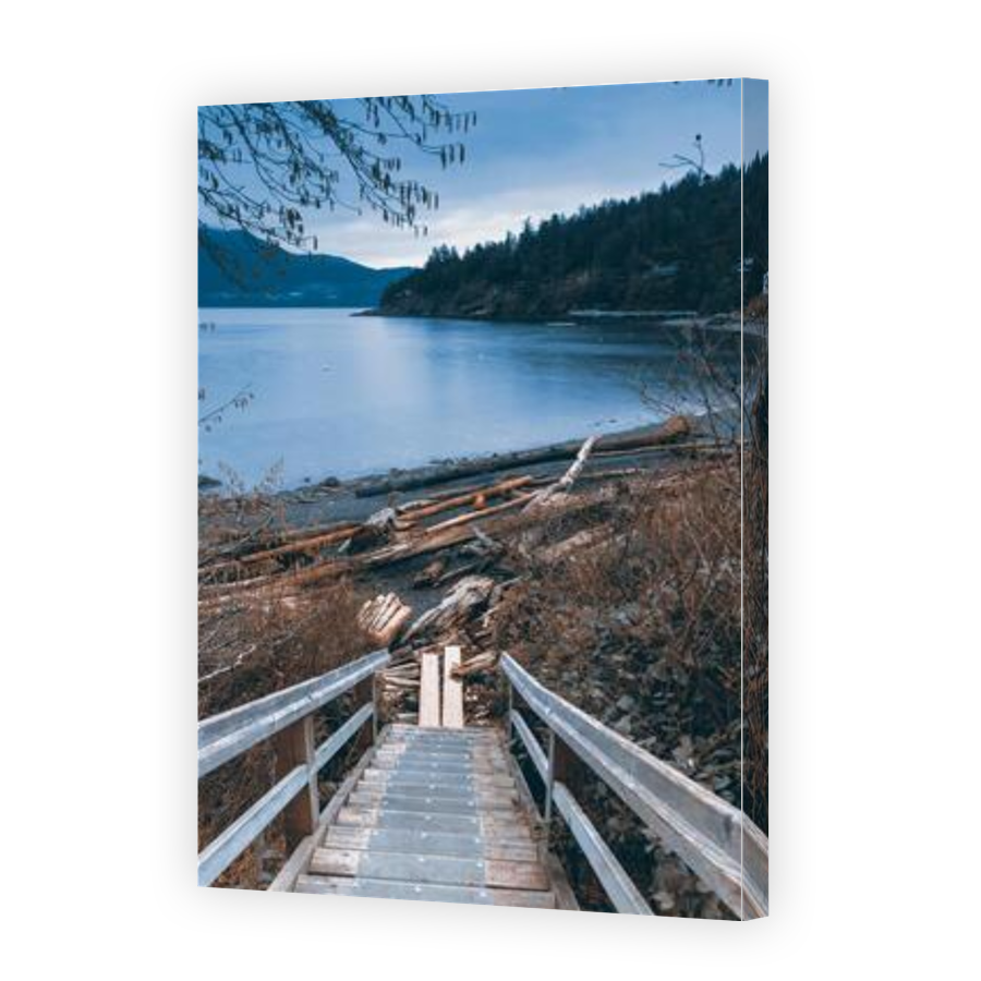 Thumbnail for Canvas - Gallery Canvas Wrap