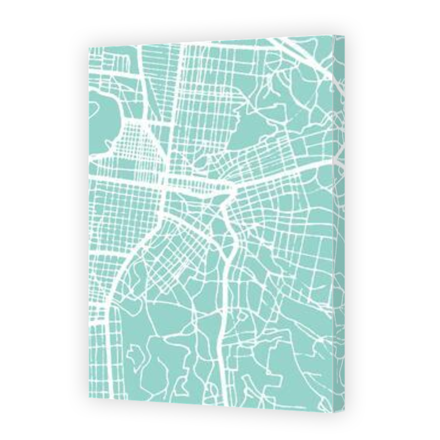 Thumbnail for Canvas - Gallery Canvas Wrap