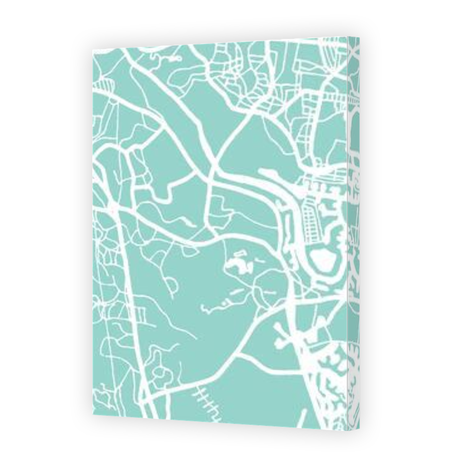 Thumbnail for Canvas - Gallery Canvas Wrap