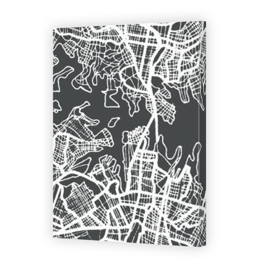Thumbnail for Canvas - Gallery Canvas Wrap