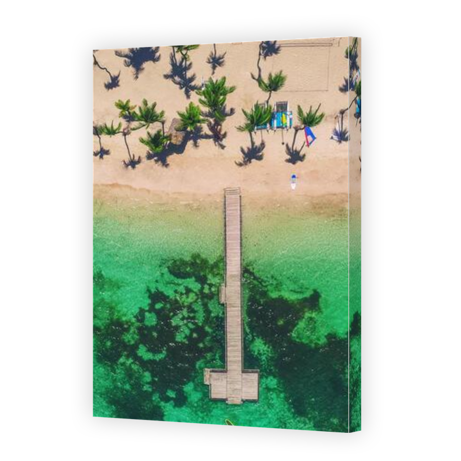 Thumbnail for Canvas - Gallery Canvas Wrap