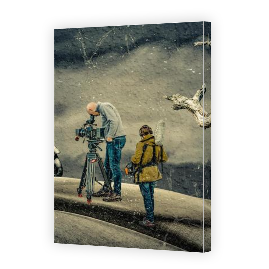 Thumbnail for Canvas - Gallery Canvas Wrap