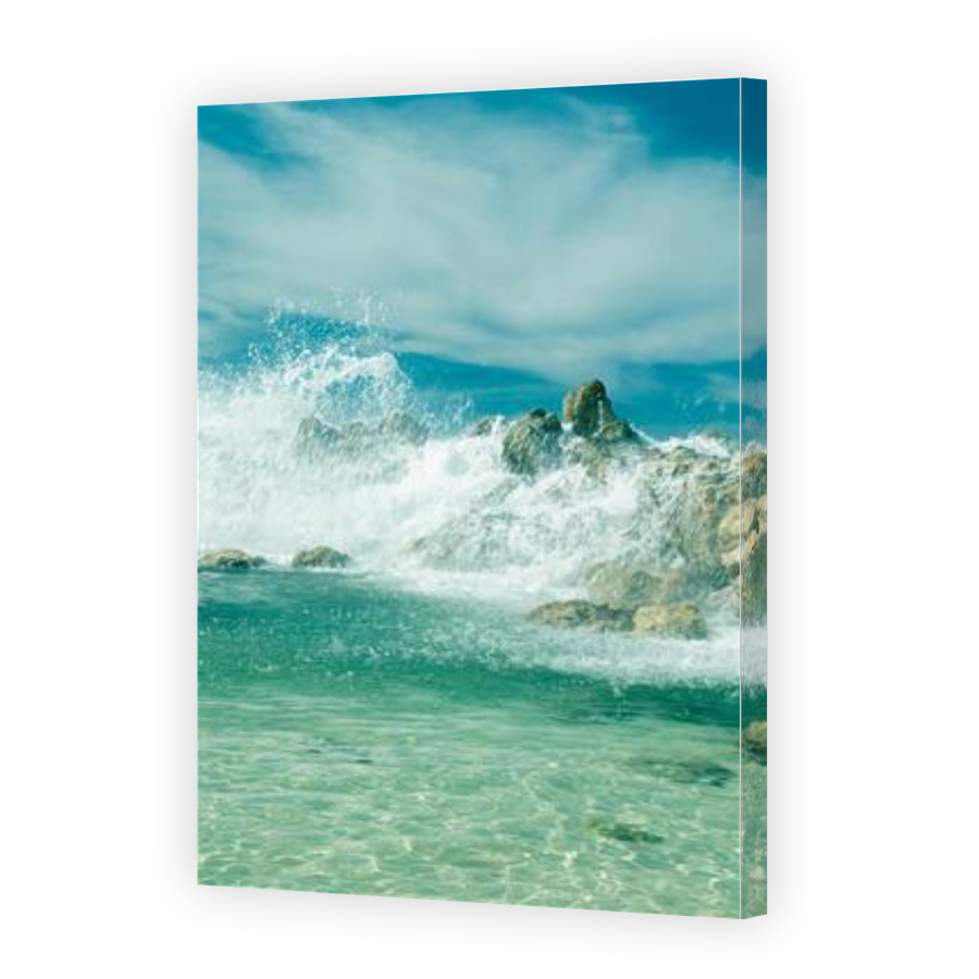 Thumbnail for Canvas - Gallery Canvas Wrap
