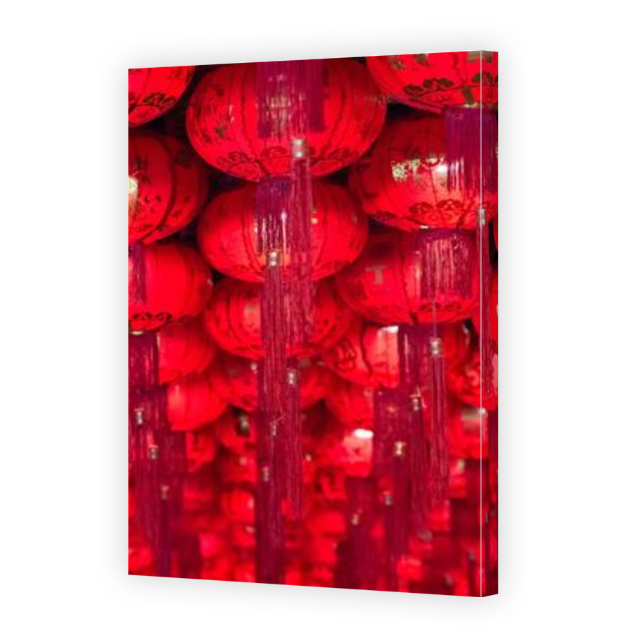 Thumbnail for Canvas - Gallery Canvas Wrap