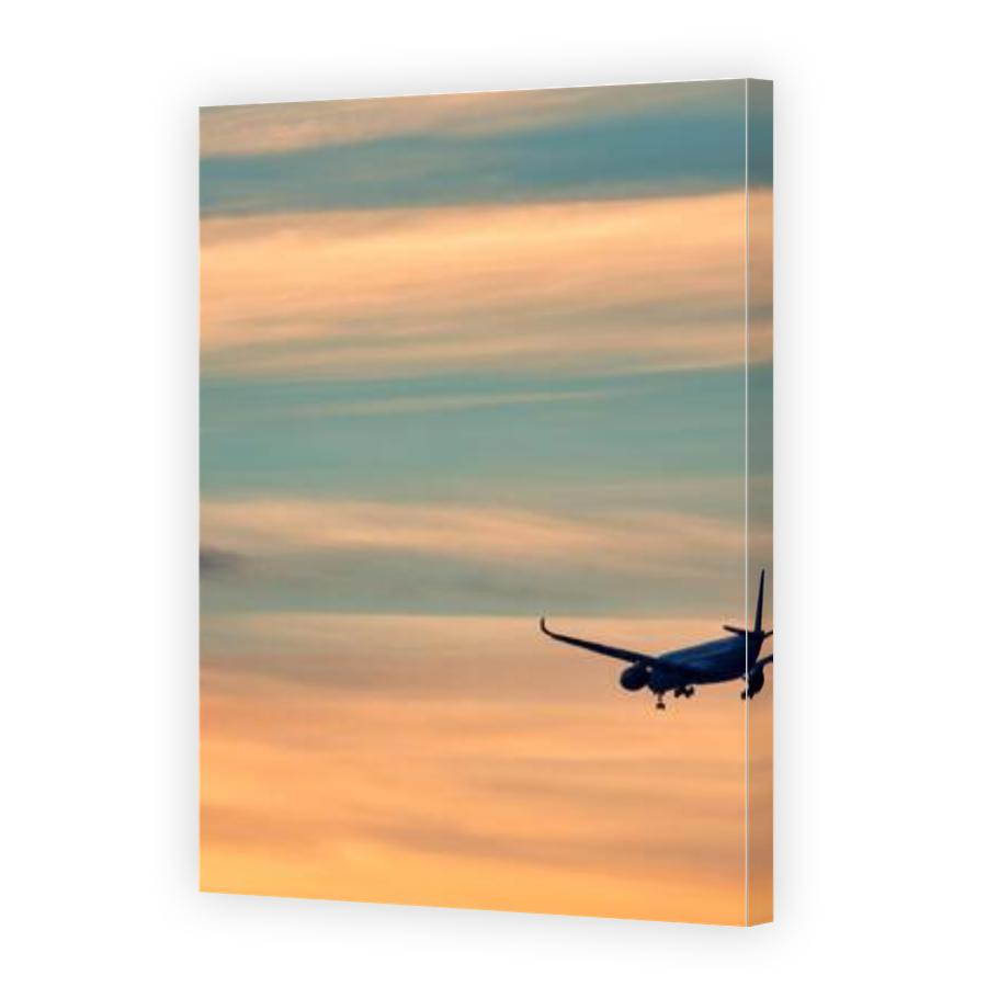 Thumbnail for Canvas - Gallery Canvas Wrap