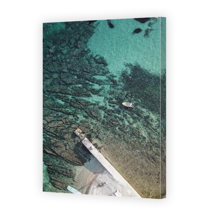 Thumbnail for Canvas - Gallery Canvas Wrap