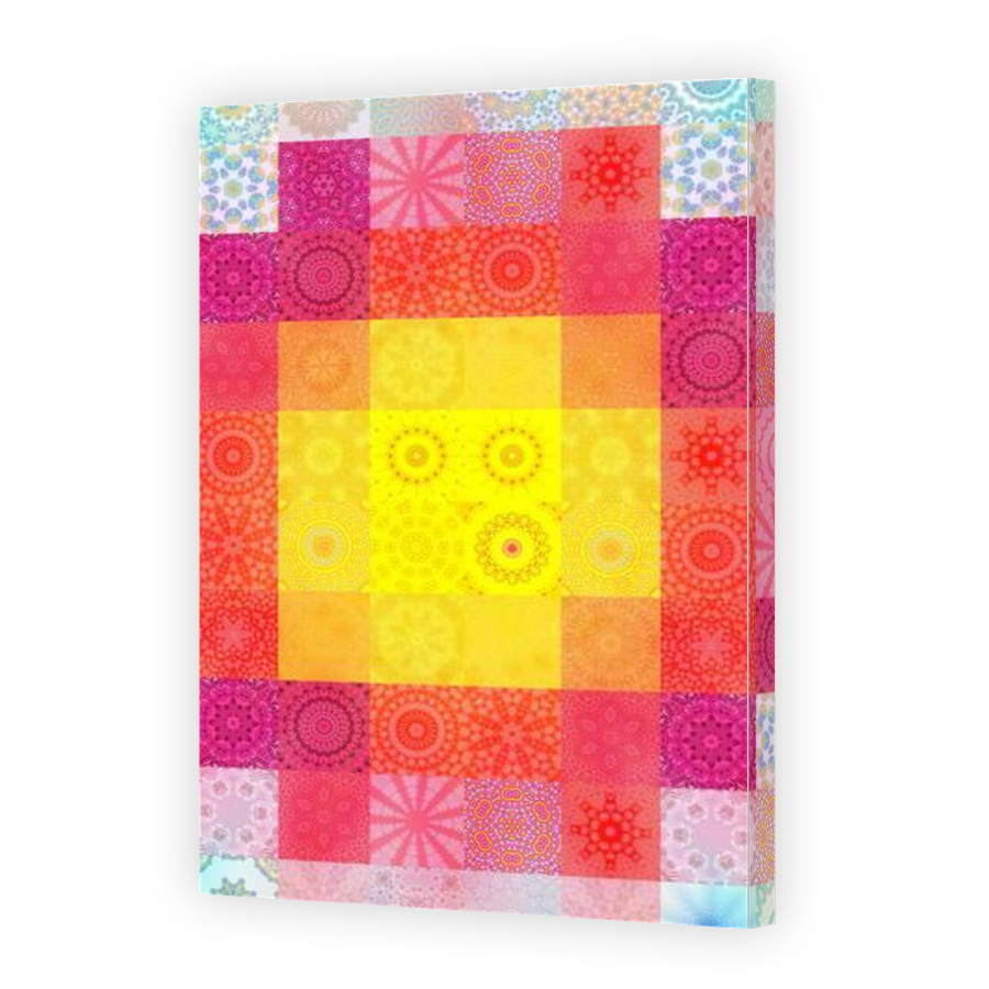 Thumbnail for Canvas - Gallery Canvas Wrap