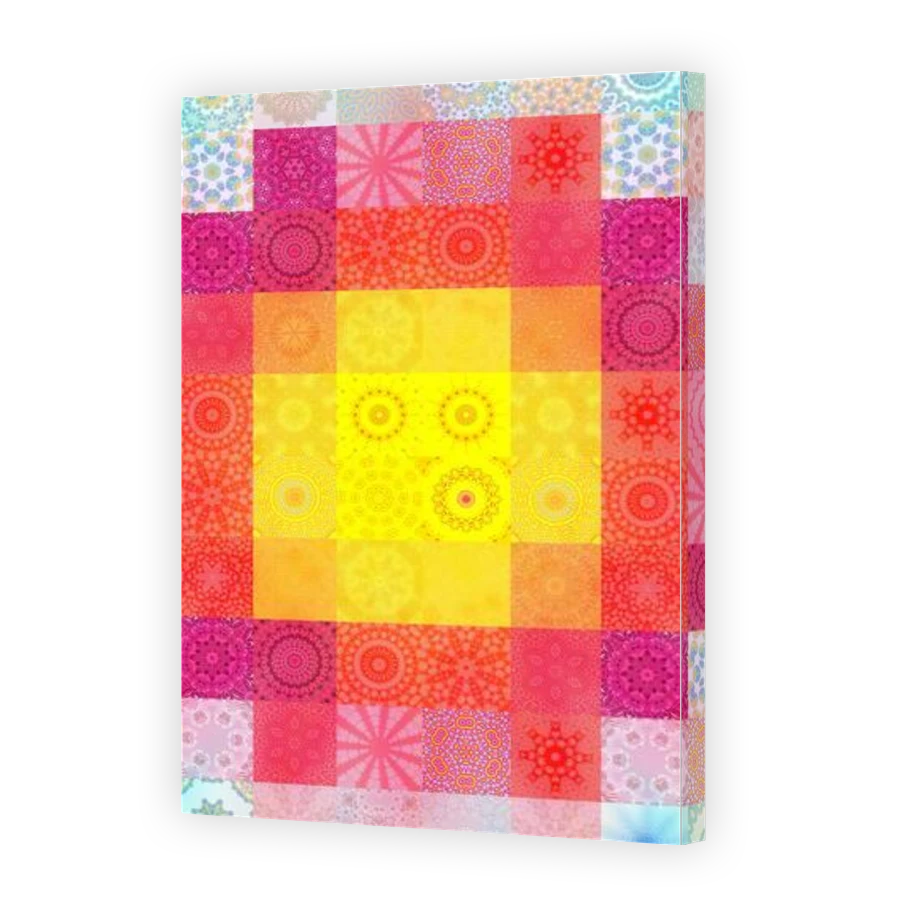 Thumbnail for Canvas - Gallery Canvas Wrap