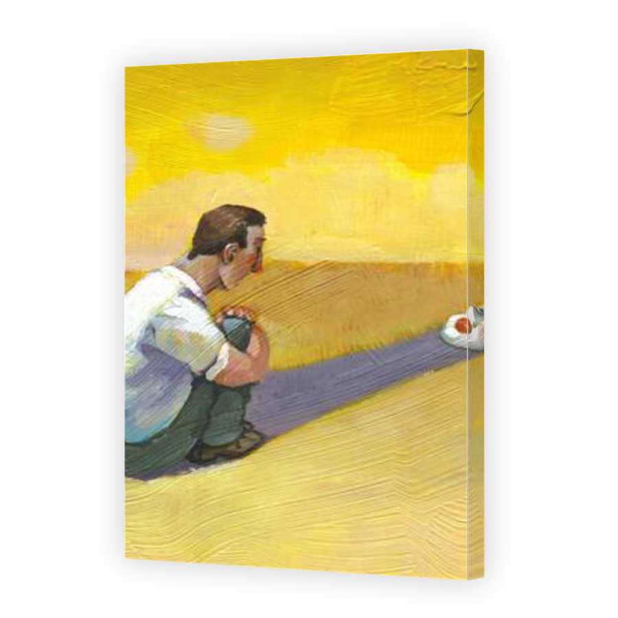 Thumbnail for Canvas - Gallery Canvas Wrap