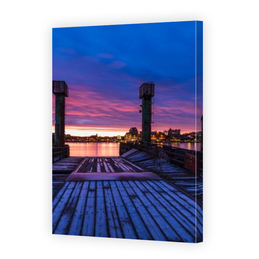 Thumbnail for Canvas - Gallery Canvas Wrap