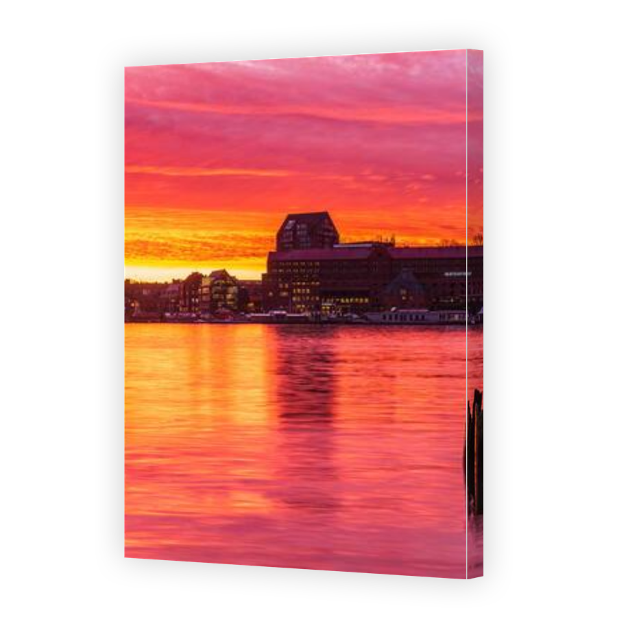 Thumbnail for Canvas - Gallery Canvas Wrap