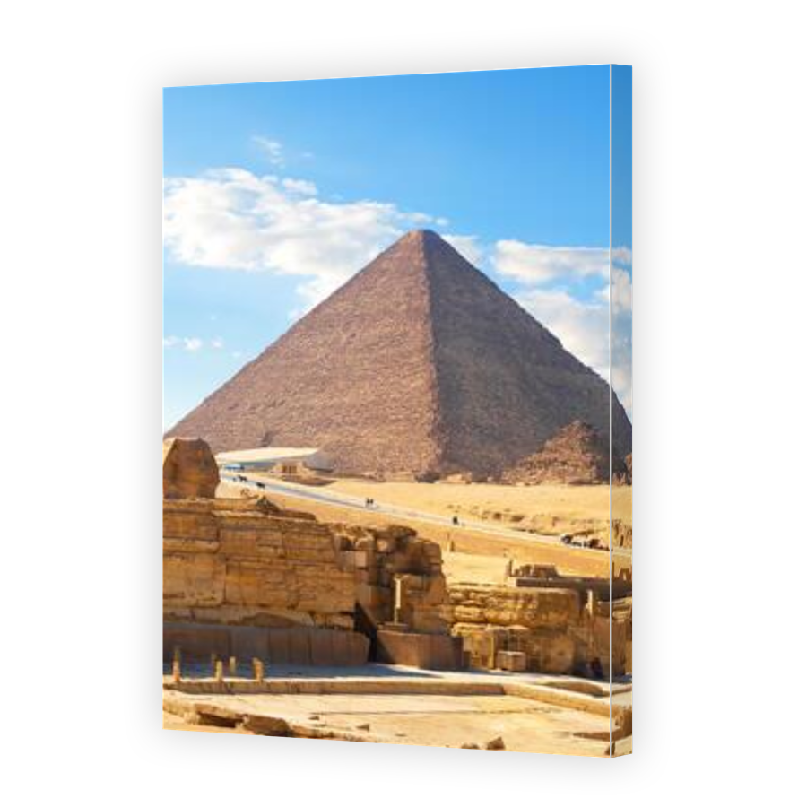 Thumbnail for Canvas - Gallery Canvas Wrap