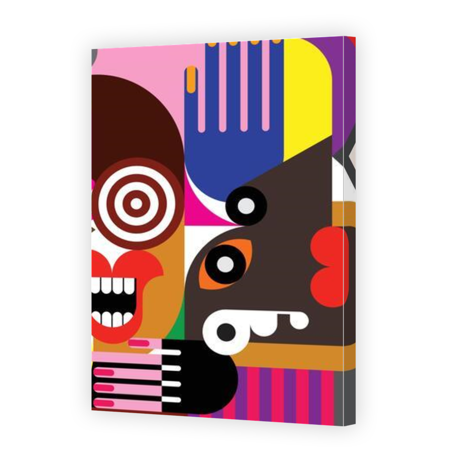 Thumbnail for Canvas - Gallery Canvas Wrap