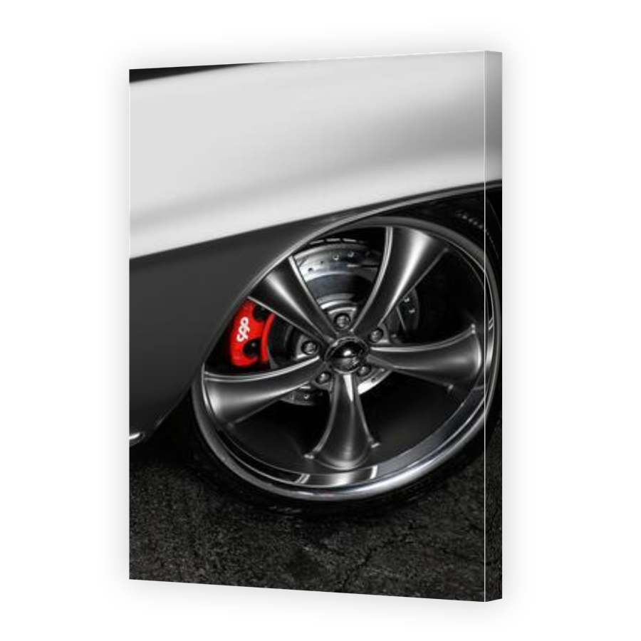 Thumbnail for Canvas - Gallery Canvas Wrap