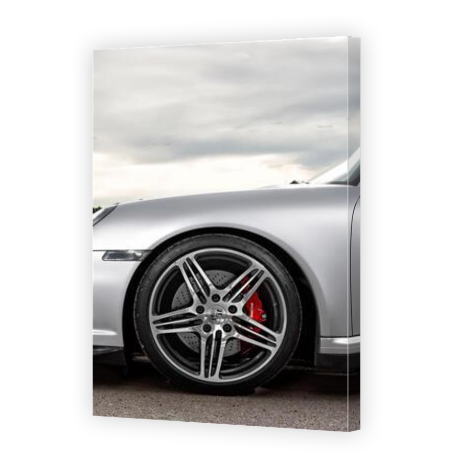 Thumbnail for Canvas - Gallery Canvas Wrap