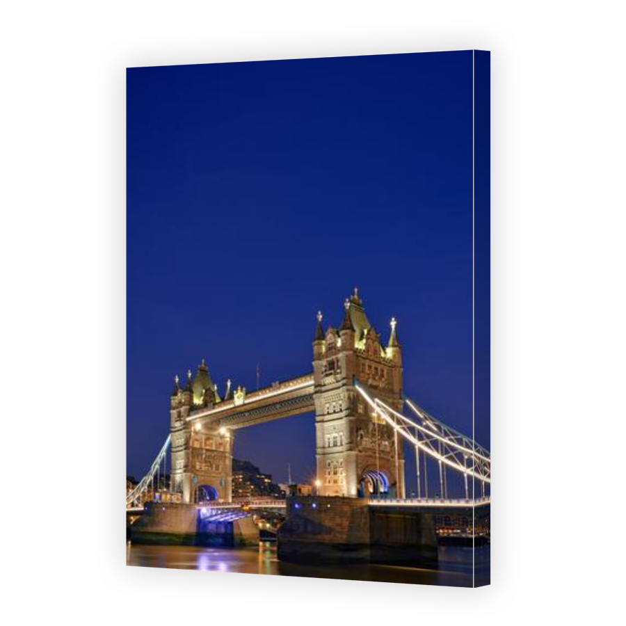 Thumbnail for Canvas - Gallery Canvas Wrap