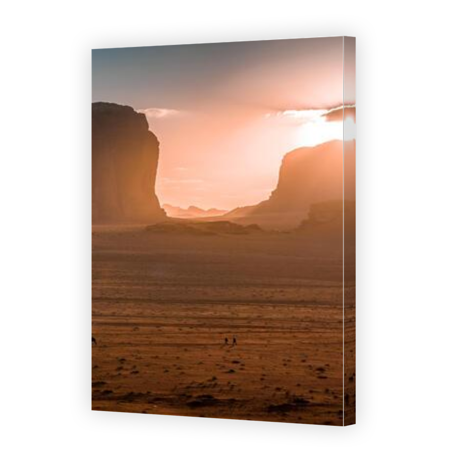 Thumbnail for Canvas - Gallery Canvas Wrap