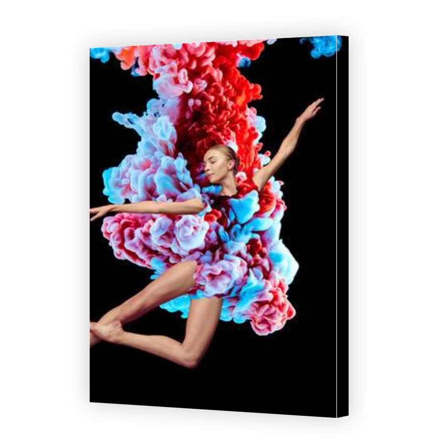 Thumbnail for Canvas - Gallery Canvas Wrap