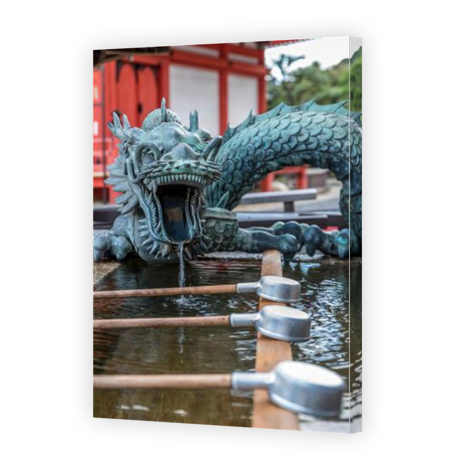 Thumbnail for Canvas - Gallery Canvas Wrap