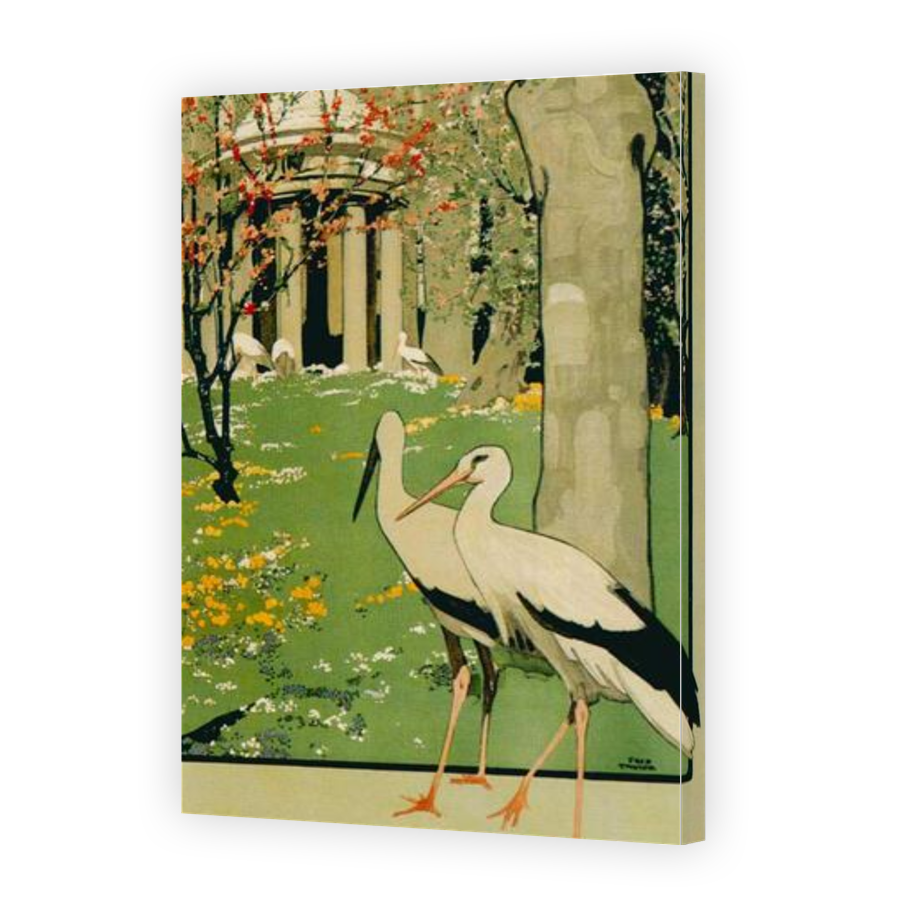 Thumbnail for Canvas - Gallery Canvas Wrap