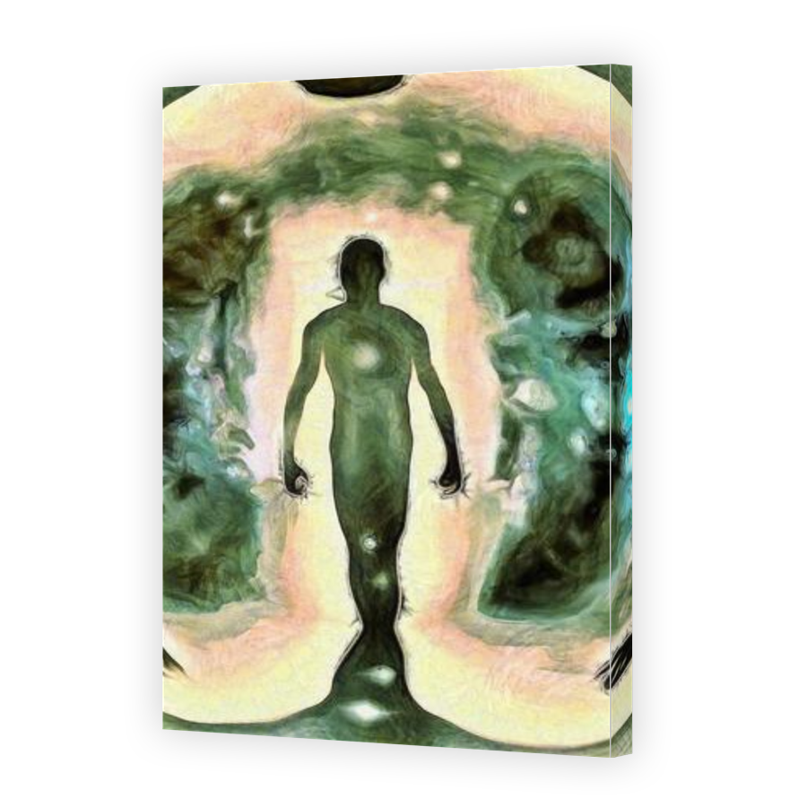 Thumbnail for Canvas - Gallery Canvas Wrap