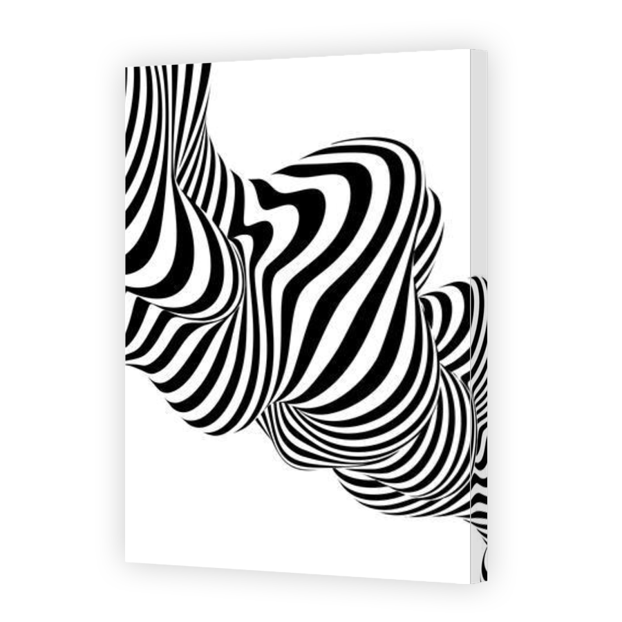 Thumbnail for Canvas - Gallery Canvas Wrap