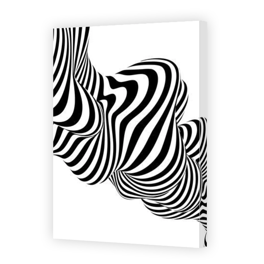 Thumbnail for Canvas - Gallery Canvas Wrap