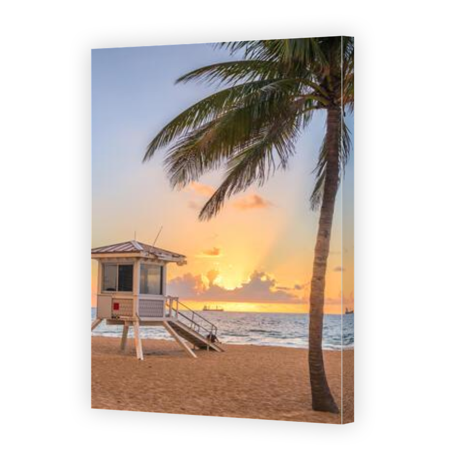 Thumbnail for Canvas - Gallery Canvas Wrap