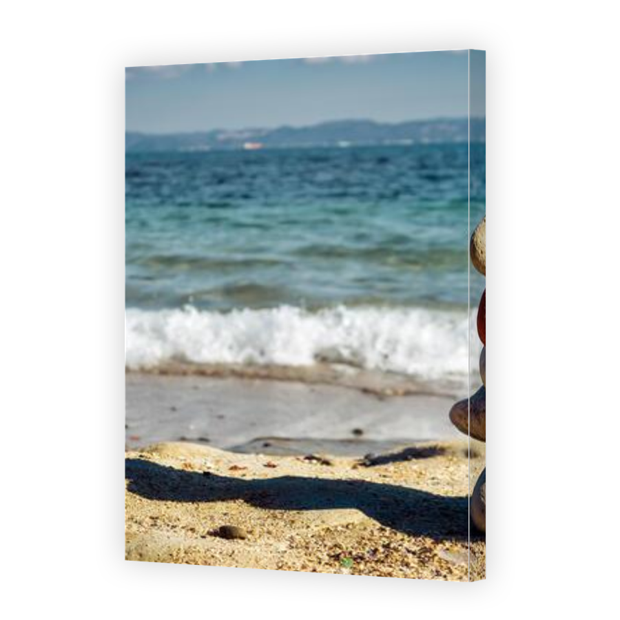 Thumbnail for Canvas - Gallery Canvas Wrap