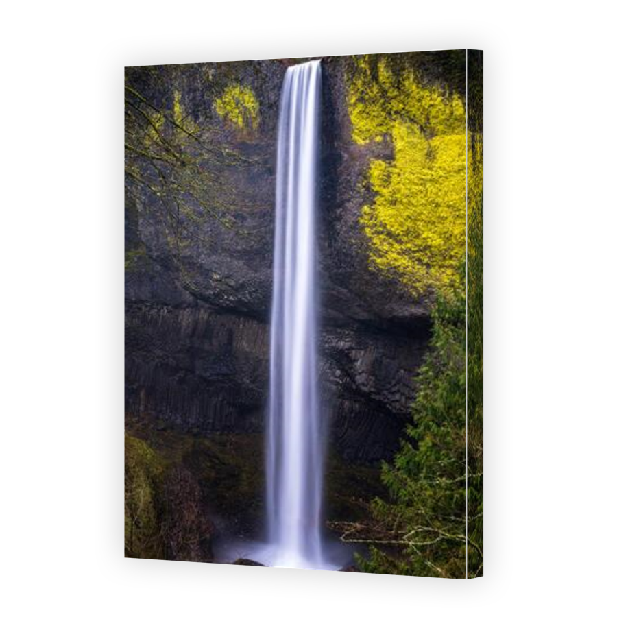 Thumbnail for Canvas - Gallery Canvas Wrap