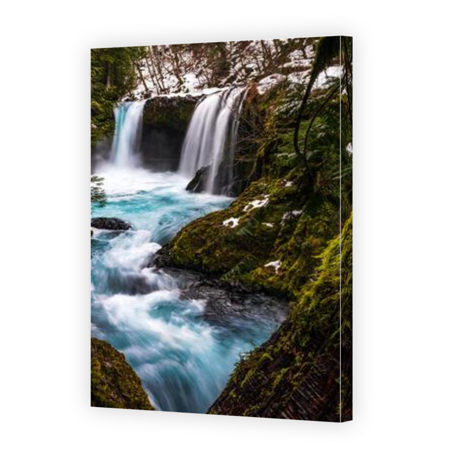 Thumbnail for Canvas - Gallery Canvas Wrap