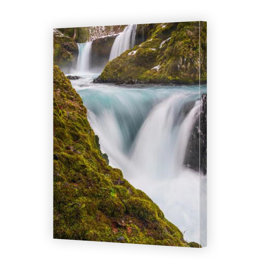 Thumbnail for Canvas - Gallery Canvas Wrap