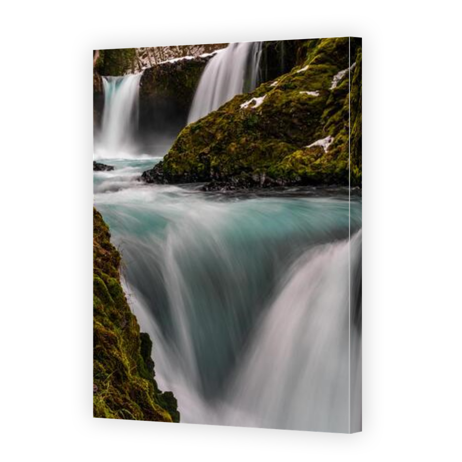 Thumbnail for Canvas - Gallery Canvas Wrap