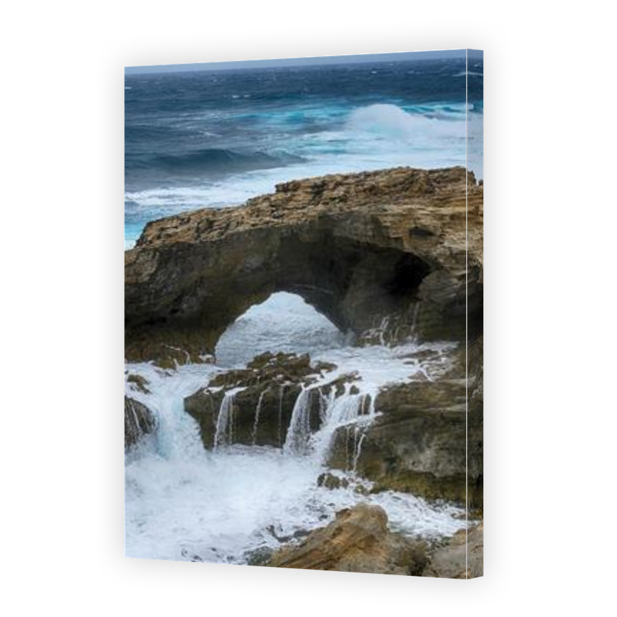 Thumbnail for Canvas - Gallery Canvas Wrap