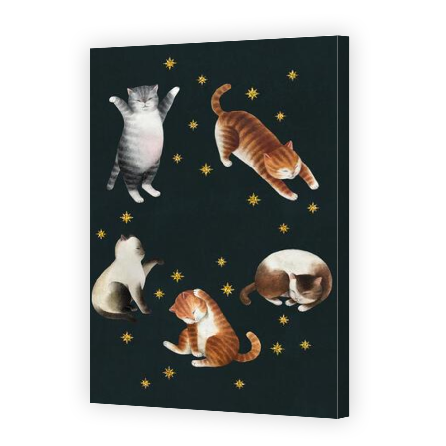 Thumbnail for Canvas - Gallery Canvas Wrap