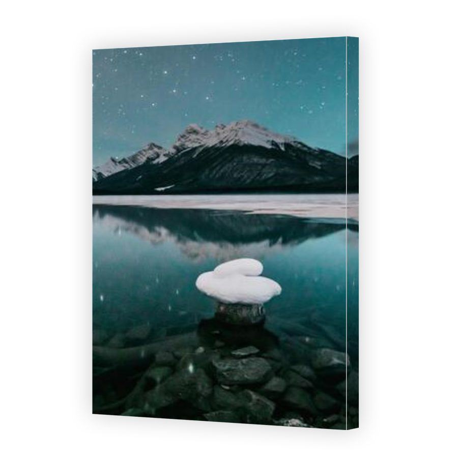 Thumbnail for Canvas - Gallery Canvas Wrap