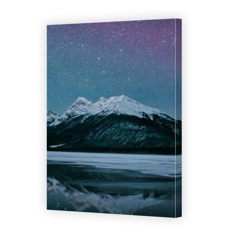 Thumbnail for Canvas - Gallery Canvas Wrap